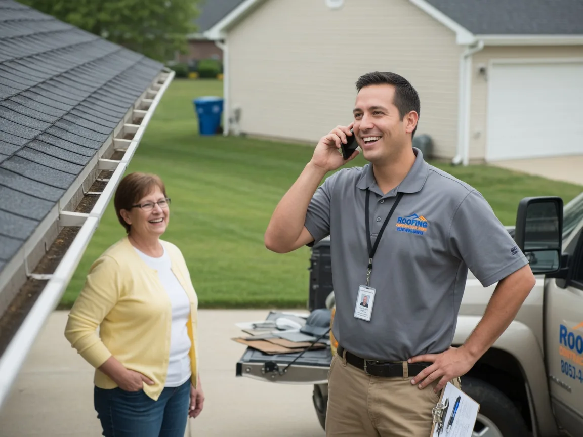 Local Roofing Contractors Dublin, IN FAQs